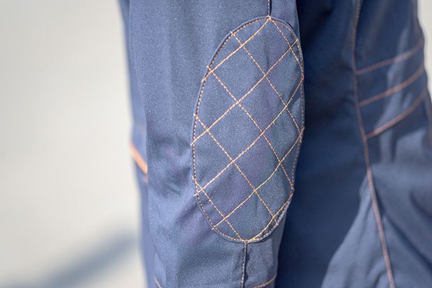 Baleno June jacket review