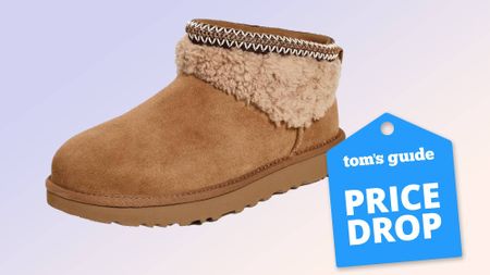 UGG womens Classic Ultra Mini Maxi Curly