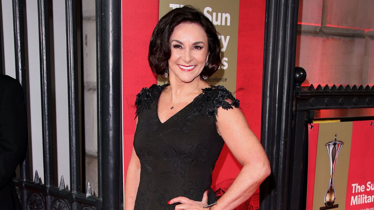 Shirley Ballas