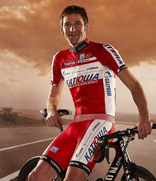 Denis Menchov (Katusha)