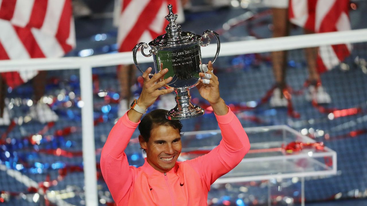 Rafael Nadal US Open