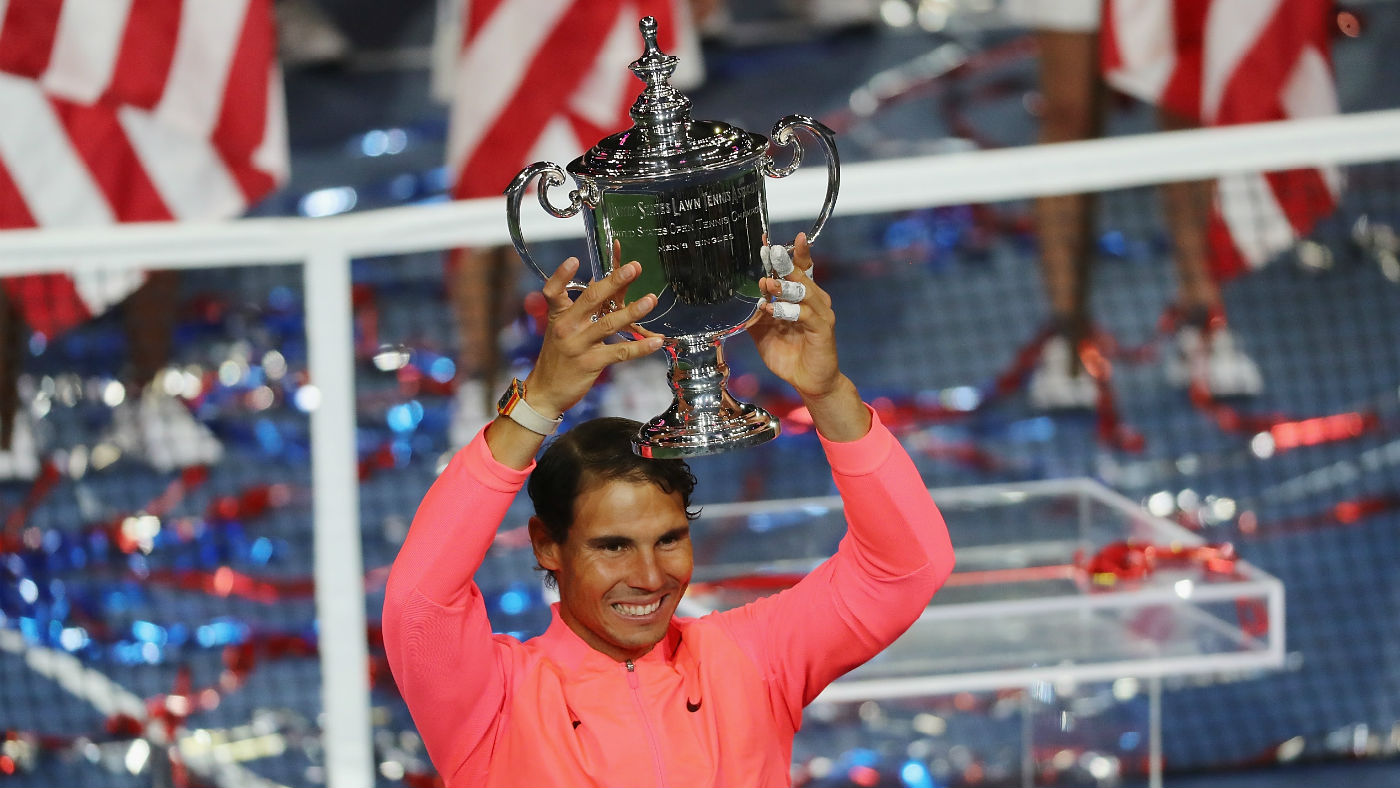 US Open mens semi-finals order of play, betting odds and TV details The Week