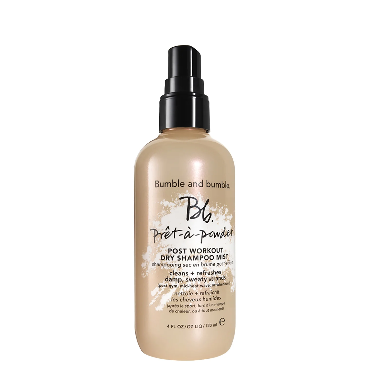 Bumble and Bumble Pret-A-Powder Active Dry Spray 120ml