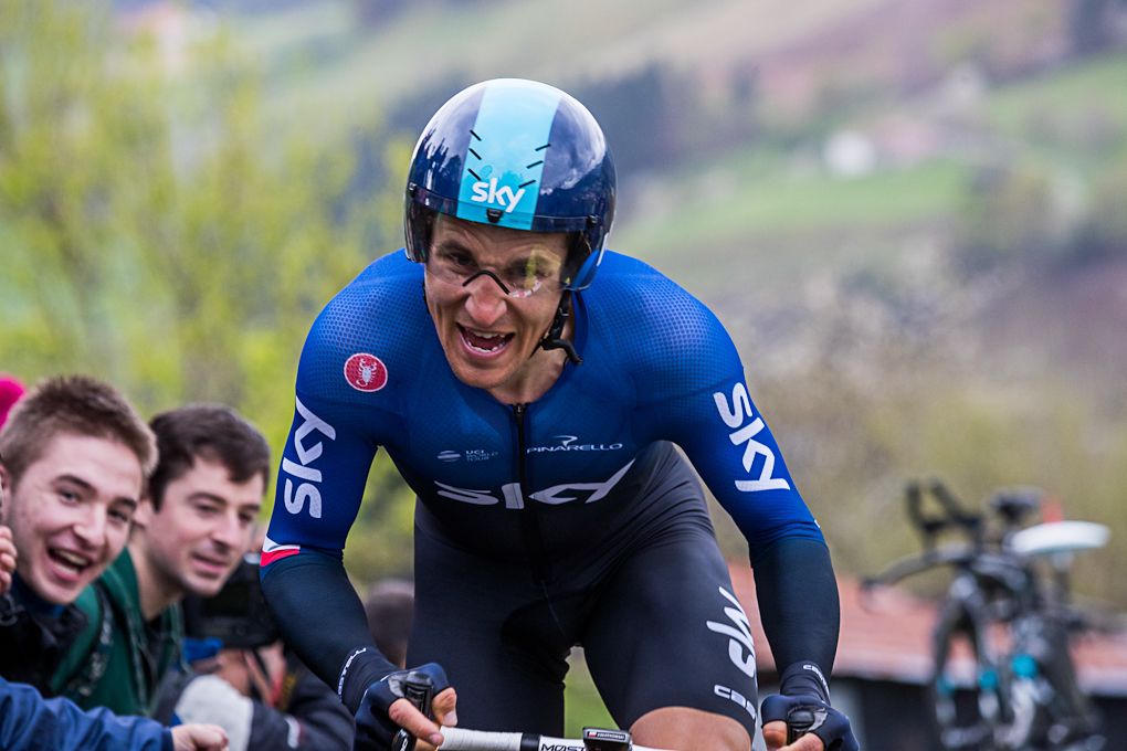 Michal Kwiatkowski (Team Sky)
