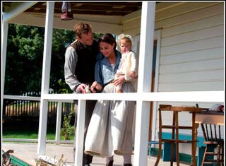 love - Alicia Vikander and Michael Fassbender