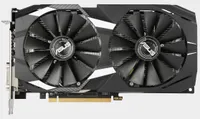 Asus Radeon RX 580 Dual-Fan OC Edition | $274.99