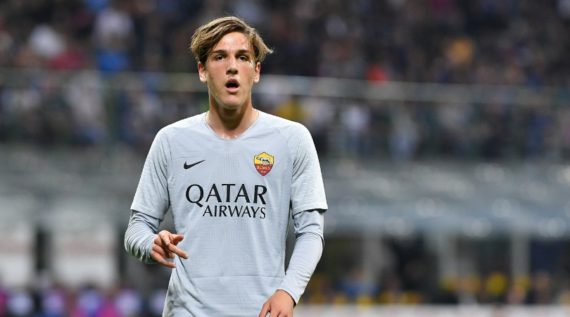 Nicolo Zaniolo