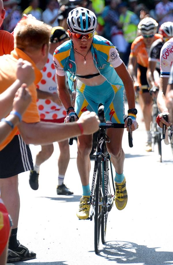 Janez Brajkovic (Astana)