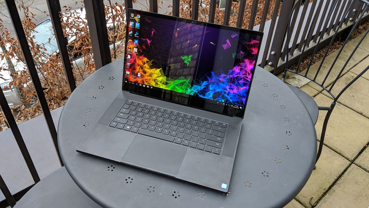 Razer Blade 15 (2018) review: An unlikely MacBook Pro alternative