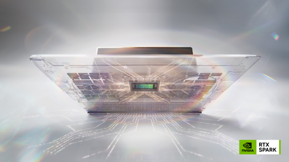 Nvidia RTX spark chip