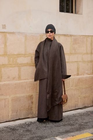 Paris Fashion Week Street Style