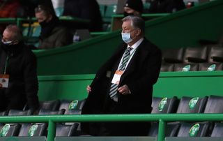 Celtic chief executive Peter Lawwell was forced to apologise to supporters this week over the Dubai debacle