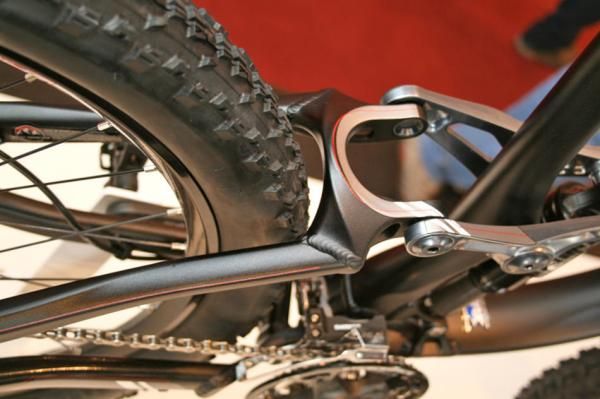 Rocky Mountain Slayer 70 mud clearance.