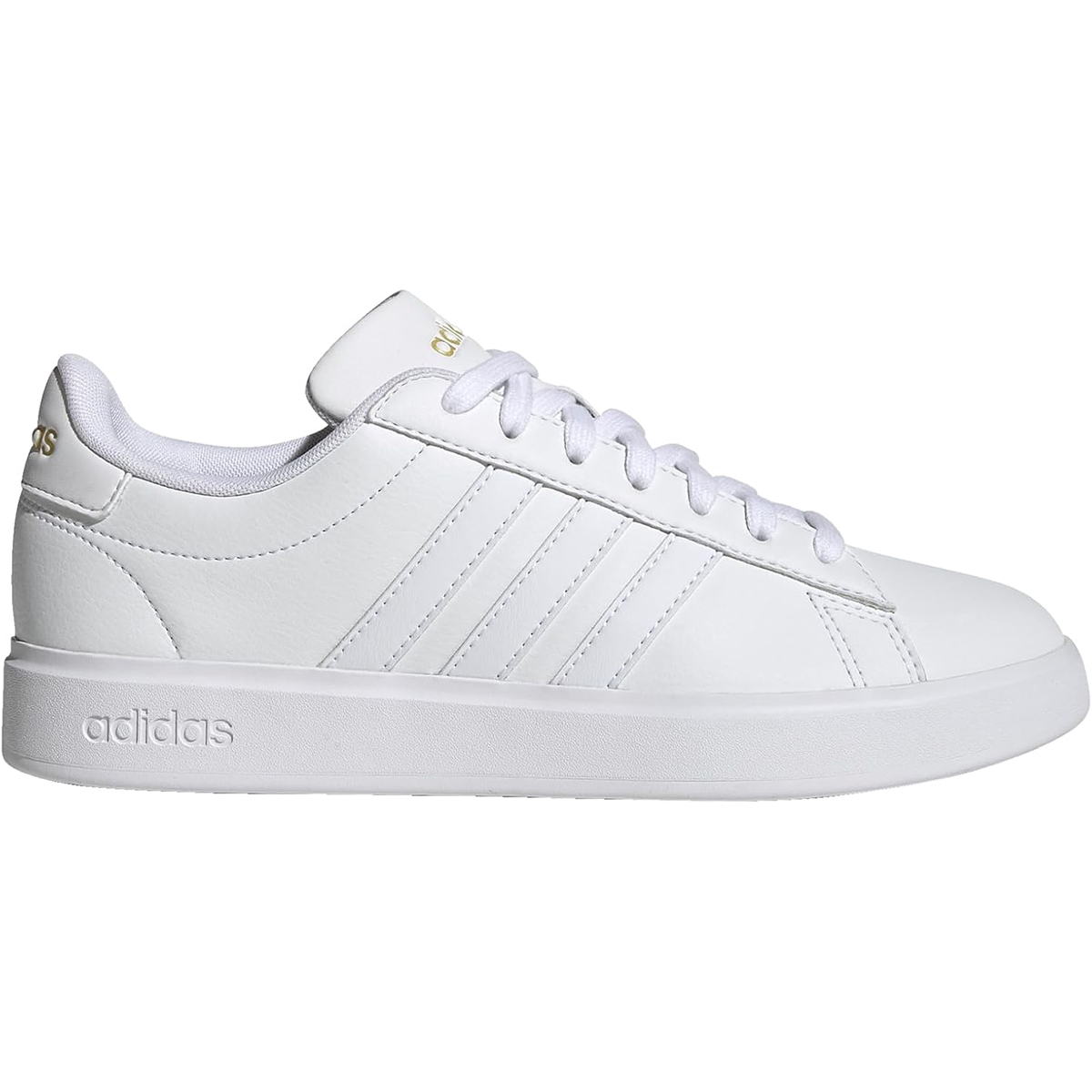 adidas, Adidas Women&#039;s Grand Court 2.0 Tennis Shoe