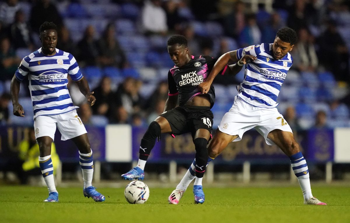 Reading v Peterborough United – Sky Bet Championship – Select Car Leasing Stadium