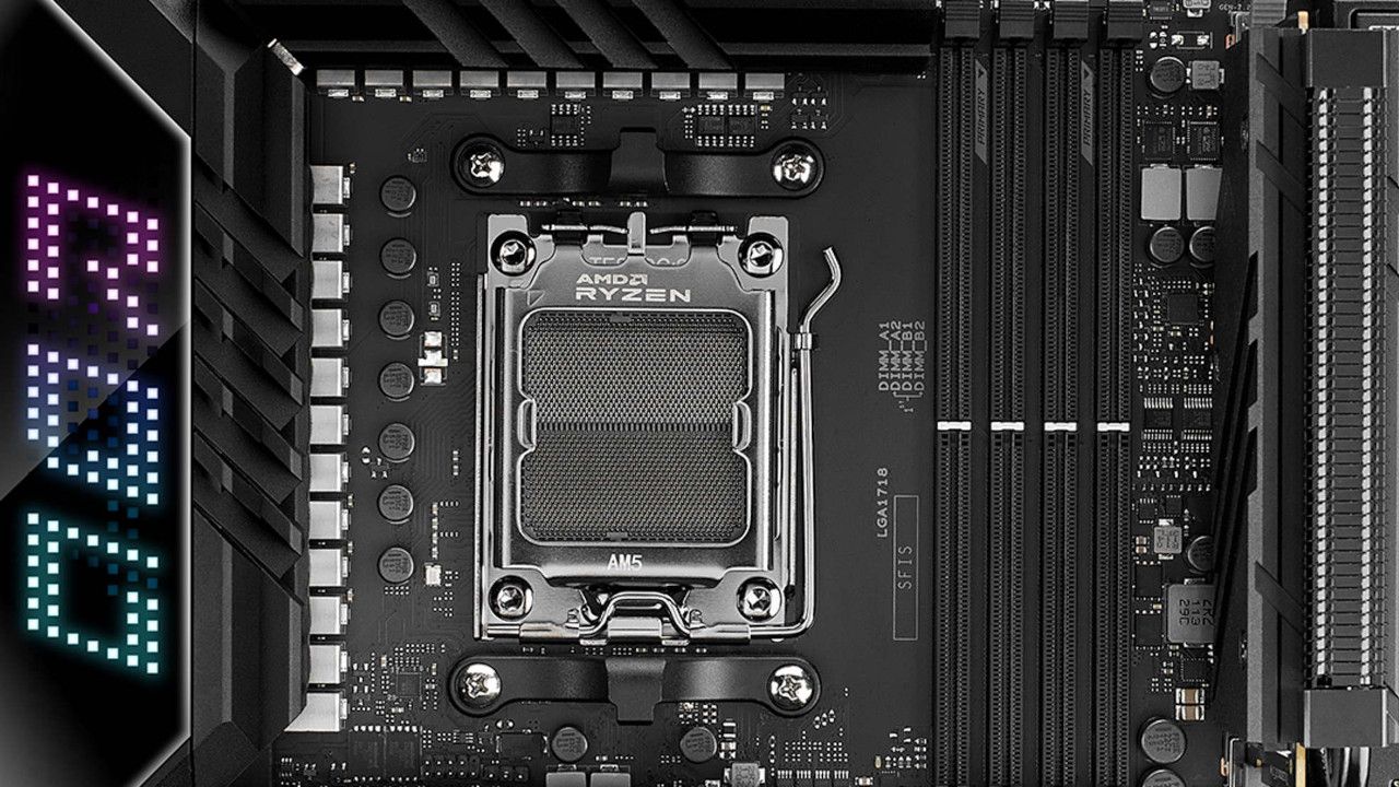 ASUS ROG Crosshair X670E Extreme
