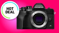 Olympus OM-D E-M10 Mark IV