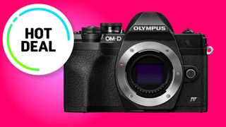 Olympus OM-D E-M10 Mark IV