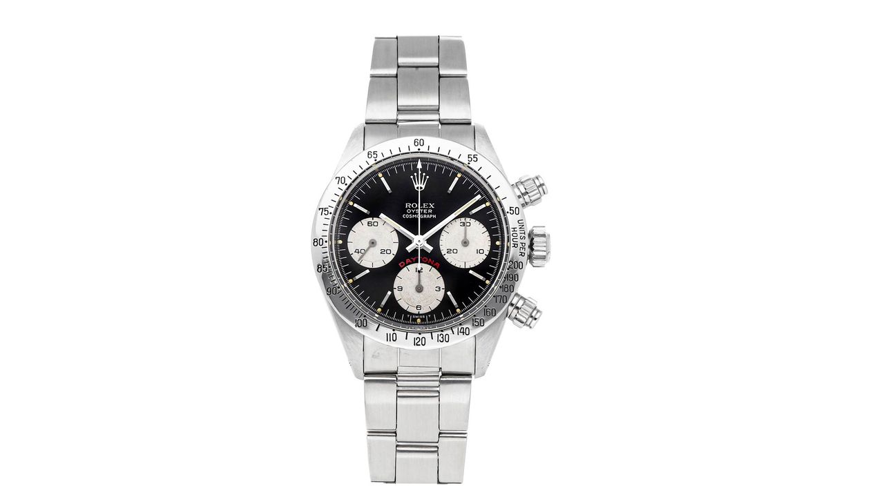 Rolex Daytona &quot;Big Red&quot; ebay auction