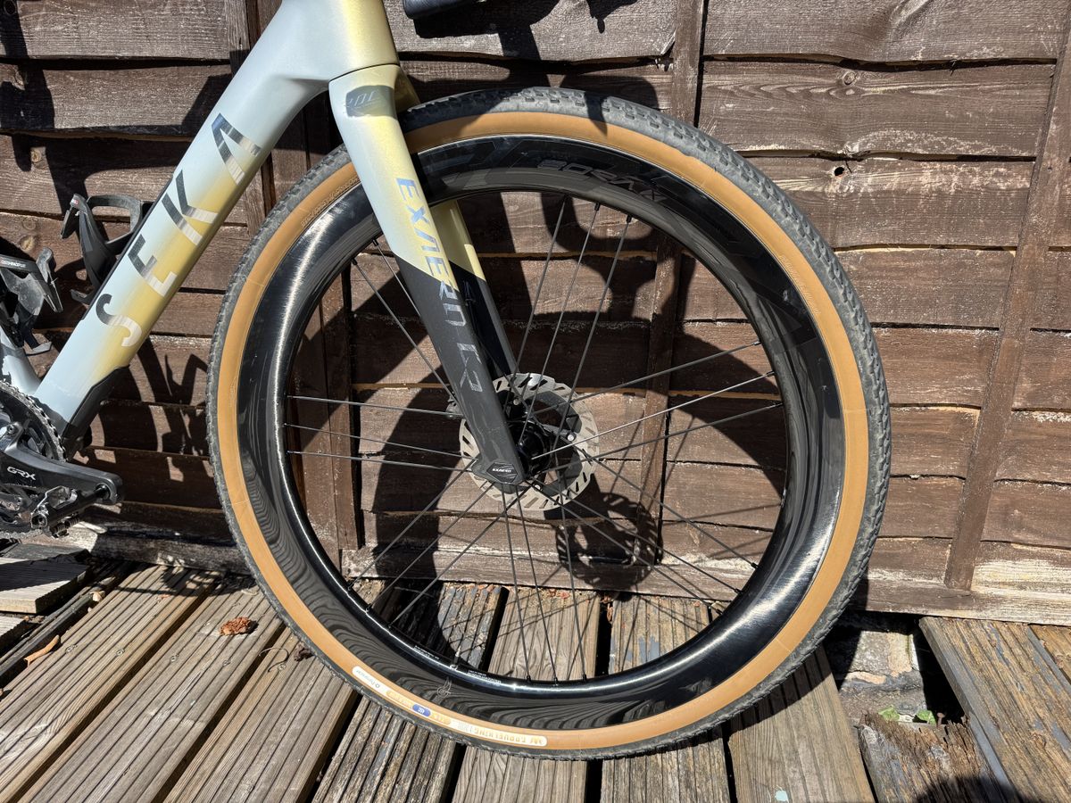 Campagnolo Bora X wheelset