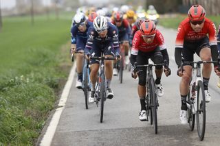 Volta Ciclista a Catalunya 2022 - 101st Edition - 1st stage Sant Feliu de Guixol - Sant Feliu de Guixols 171,2 km - 21/03/2022 - Nairo Quintana (COL - Team Arkea Samsic) - photo Luis Angel Gomez/SprintCyclingAgencyÂ©2022.