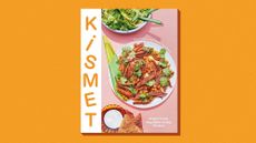 Book cover of 'Kismet' by Sara Kramer and Sarah Hymanson