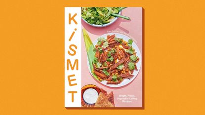 Book cover of 'Kismet' by Sara Kramer and Sarah Hymanson