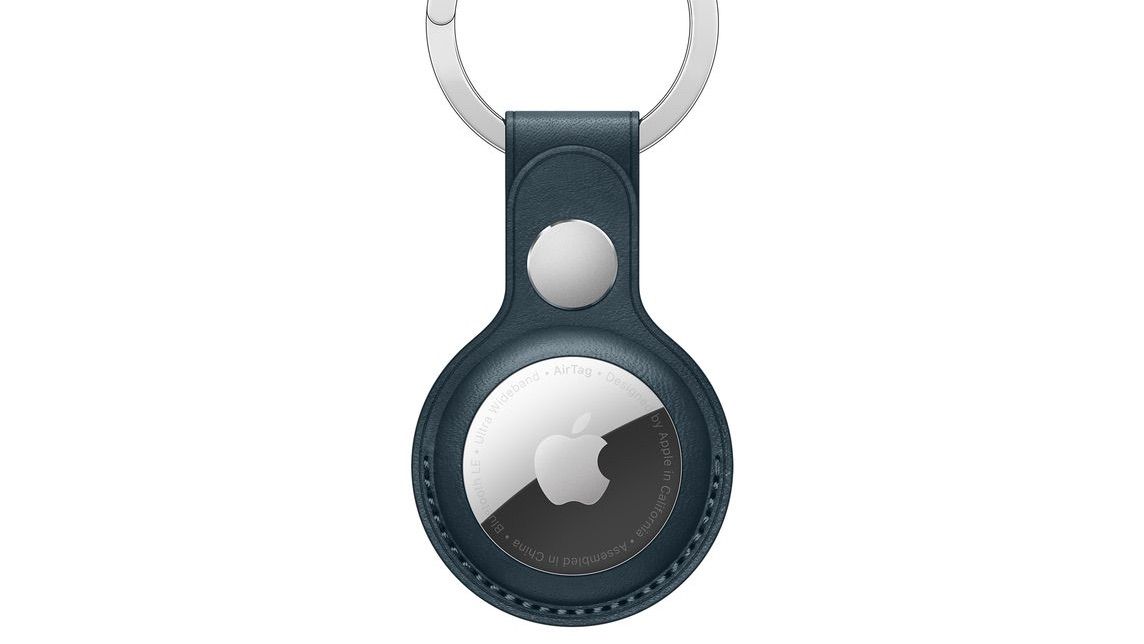 Best Apple AirTag Accessories: Keyrings, Mounts, Cases And More For ...