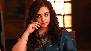 Varsha Pillai (played by Nithya Menen) worked on the MOM team while becoming a mom in "Mission Mangal."