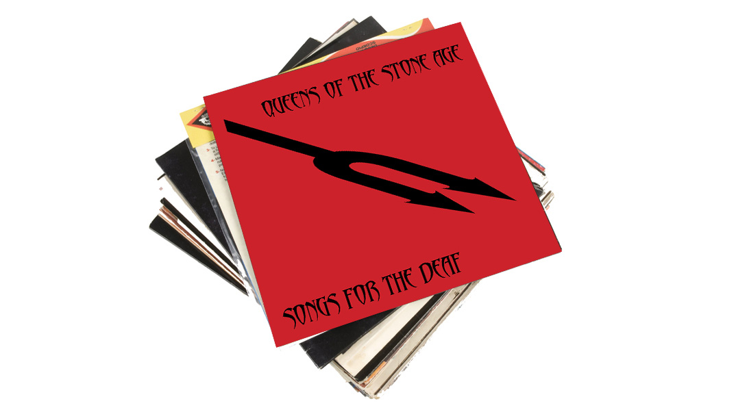 3. Queens Of The Stone Age - Songs For The Deaf (2002)