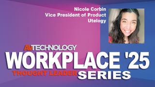 Nicole Corbin, Vice President of Product at Utelogy 