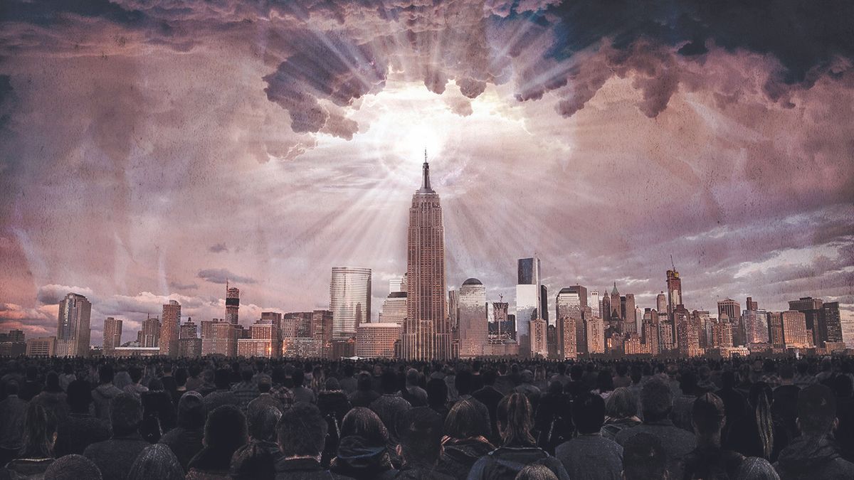 Candiria album review While They Were Sleeping Louder