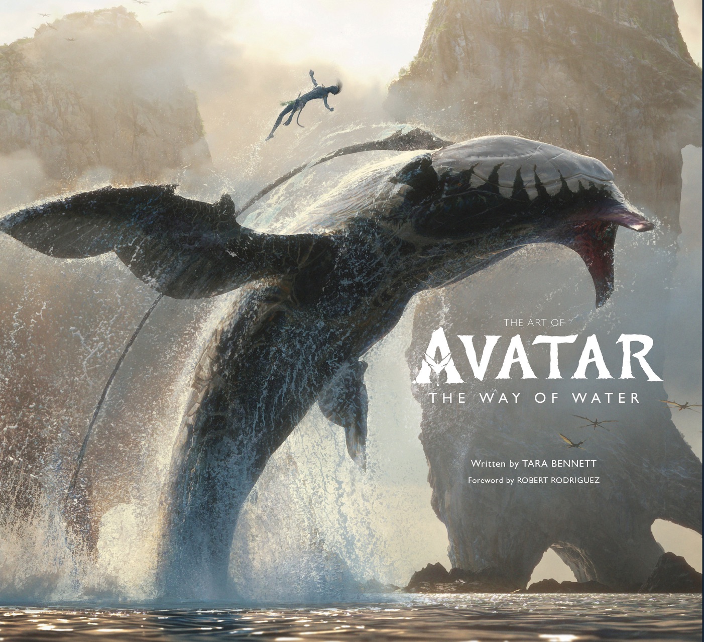 The Art of Avatar: The Way of Water