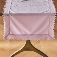 Marietta Table Runner: was £56 now £17.50 | Anthropologie (save £38.50)