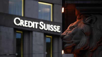 The Credit Suisse HQ