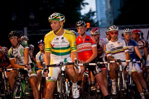 Jonathan Cantwell Heads the field at 2011 Charlotte Presbyterian Crit.