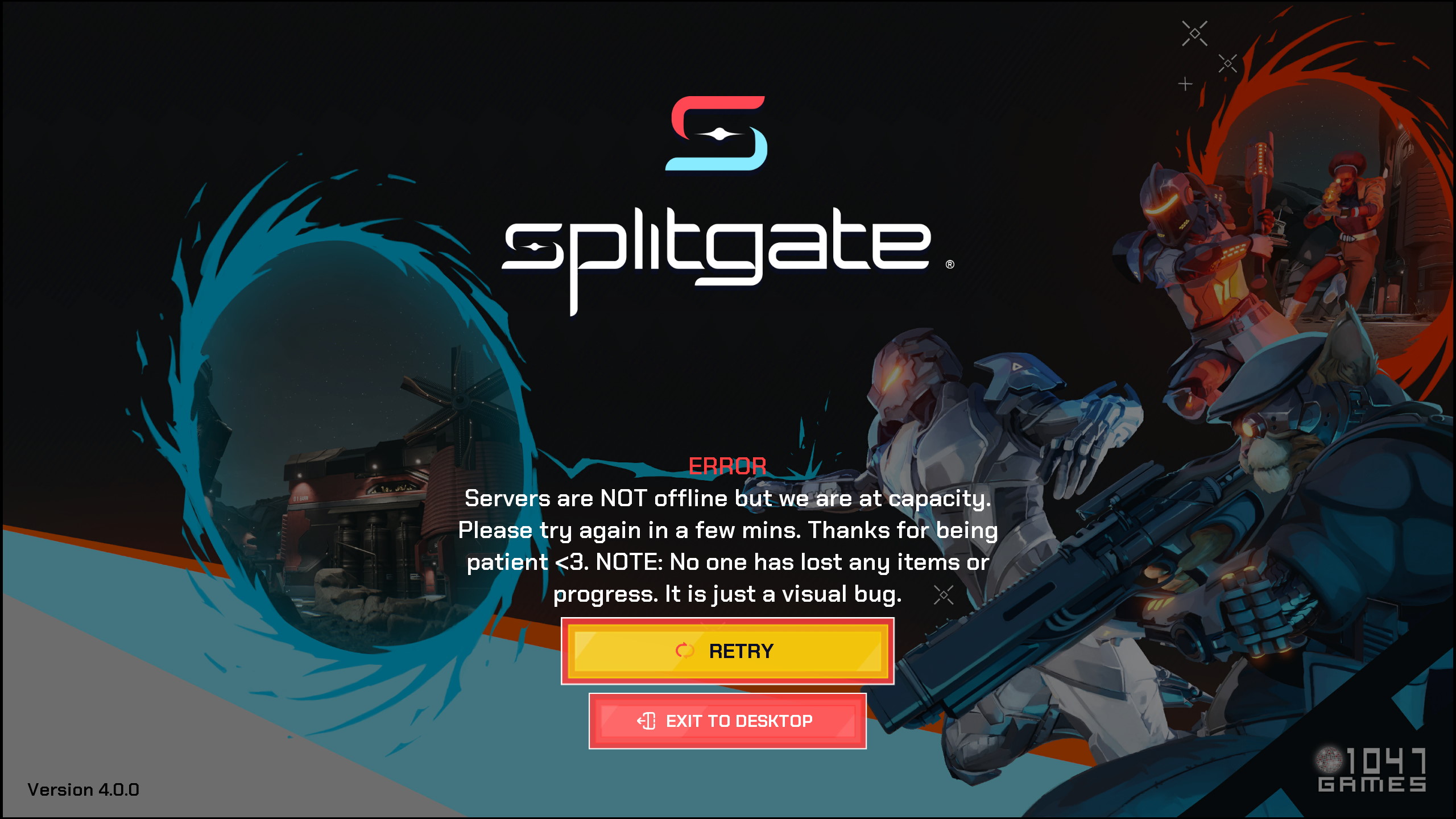 Splitgate