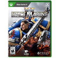 Space Marine 2 (Xbox Series X) | $69.99$59.99 at AmazonSave $10 - Buy it if:✅ Don't buy it if:❌ Price check:💲 UK price: £59.99£46.99 at Argos