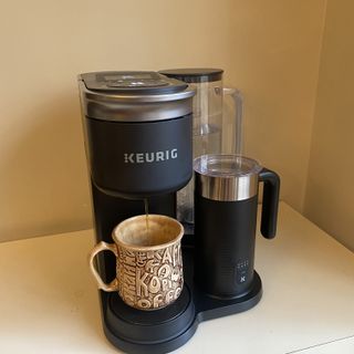 Keurig K-Cafe coffee maker review