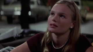 Kate Bosworth in Remember the Titans.