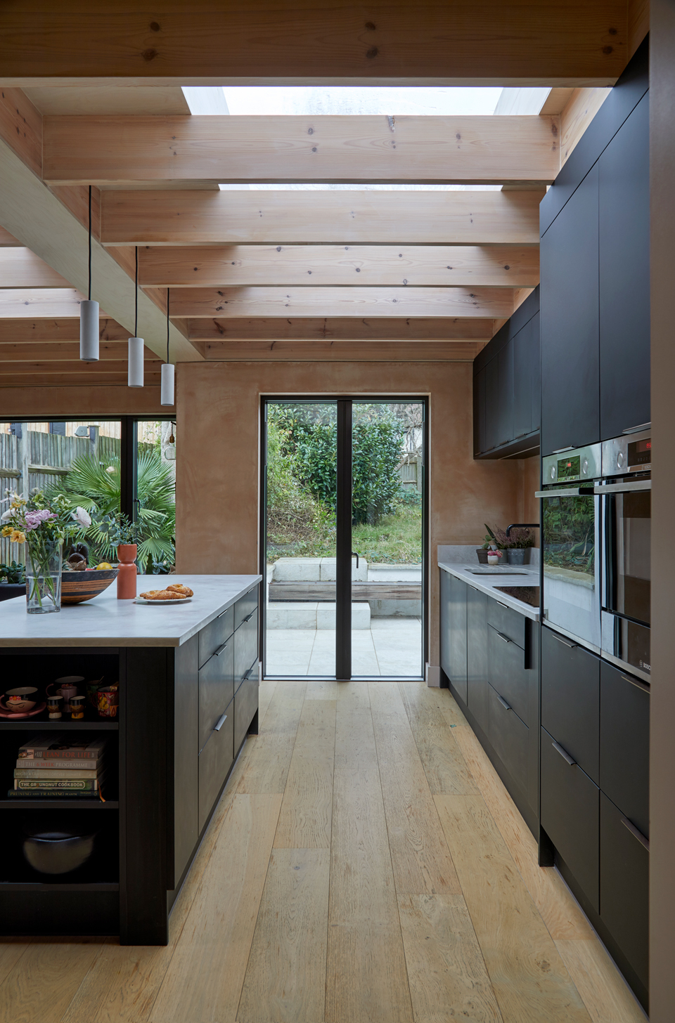 Muswell Hill London cottage