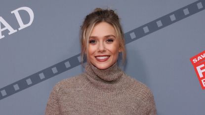 elizabeth olsen