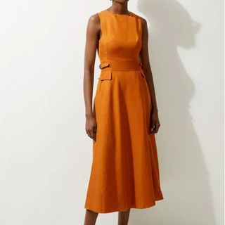 Karen Millen tab dress