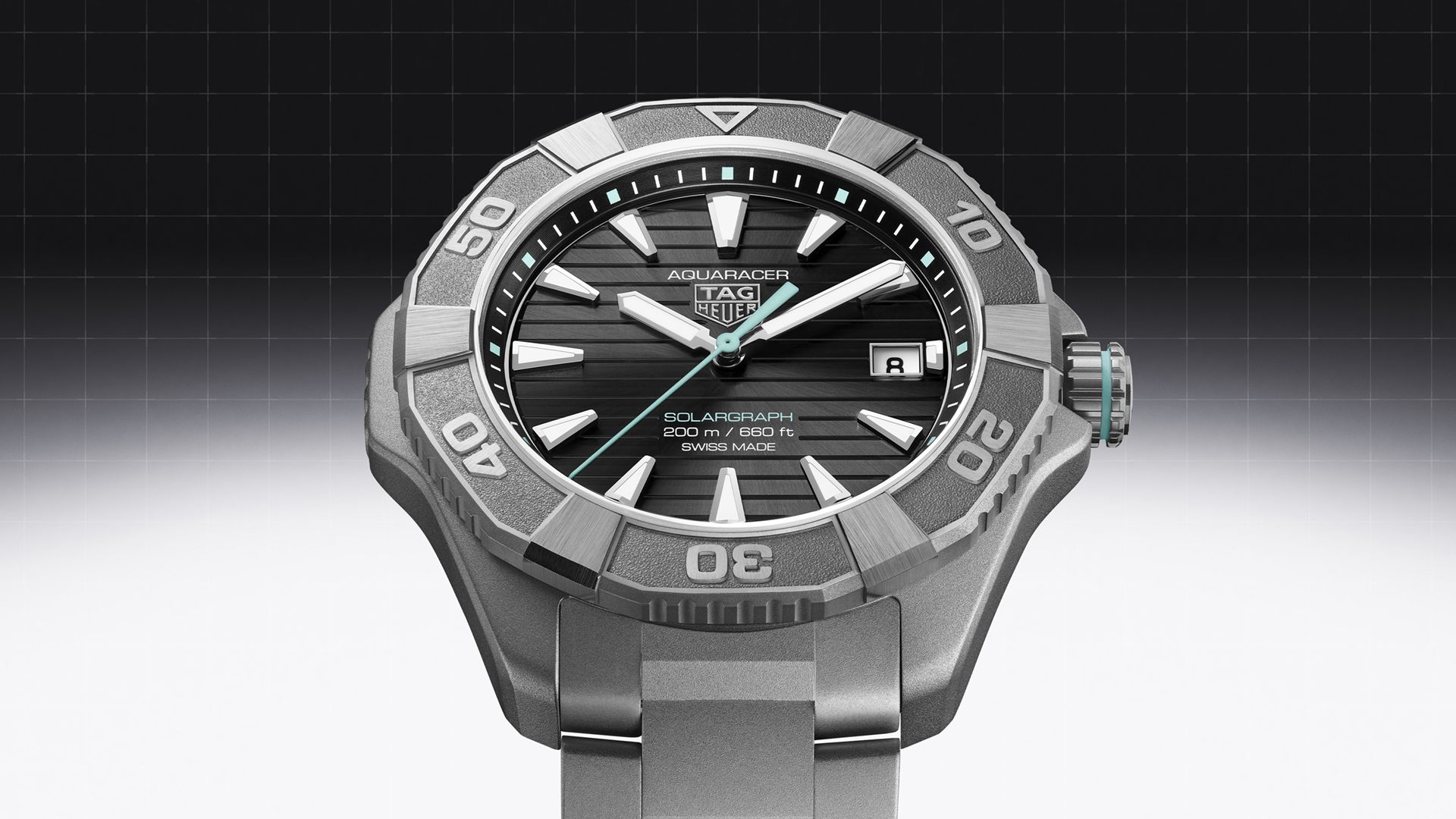 t3.com - Sam Cross - New TAG Heuer dive watches use solar movements - and they look fantastic