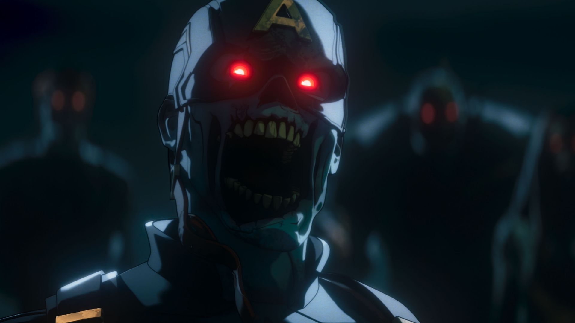 Marvel Zombies