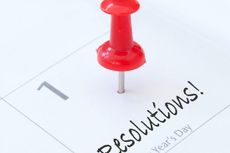 New Year's Resolutions