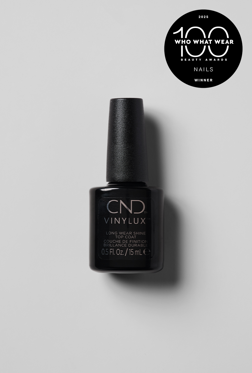 CND Vinylux Long Wear Shine Top Coat