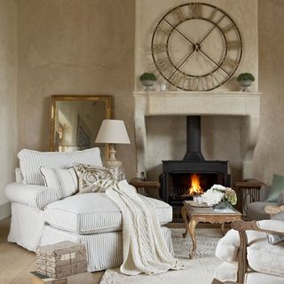 french style decorating armchair