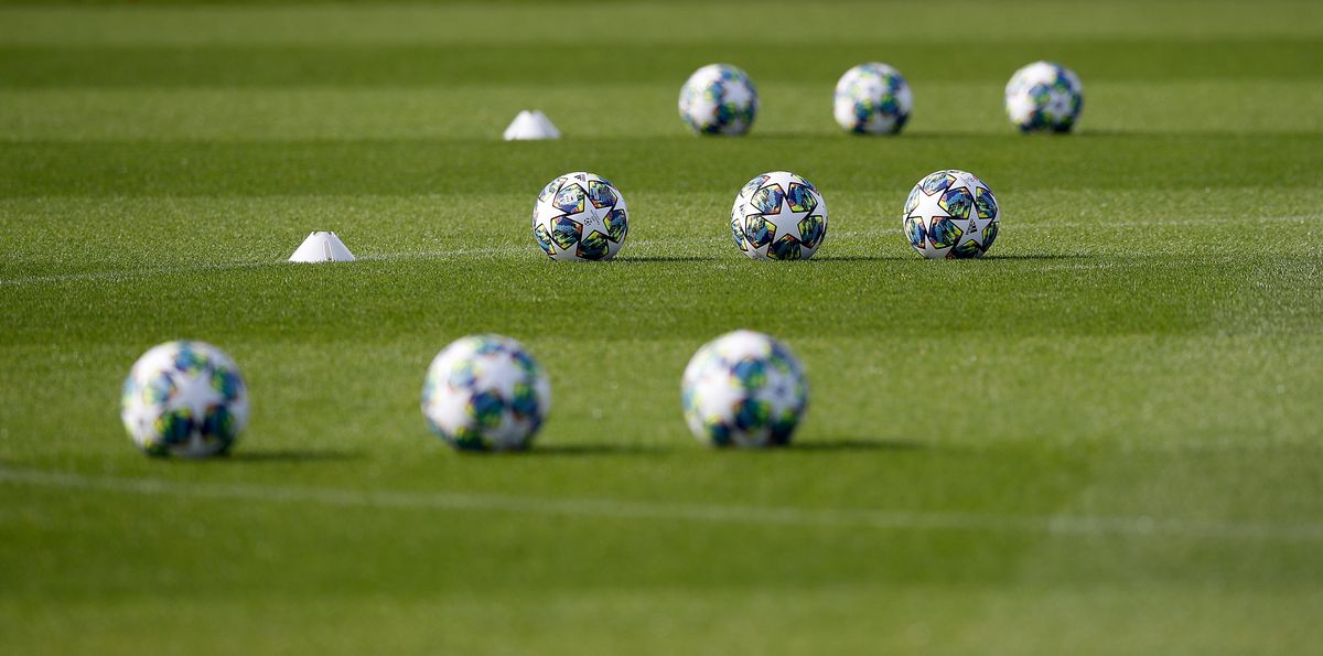 Liverpool Training Session – Melwood Training Ground