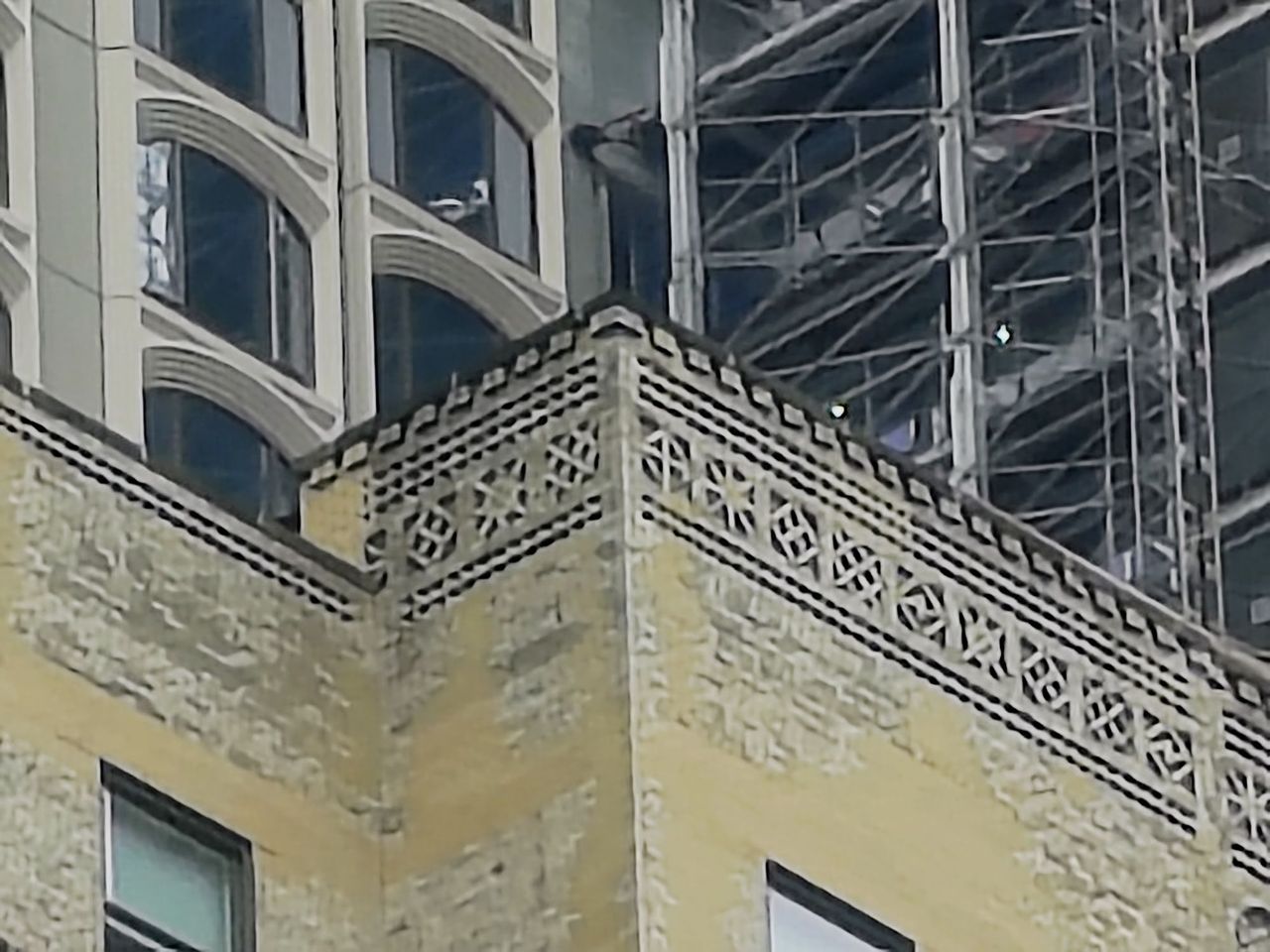 Motorola Razr Plus 2024 camera sample.